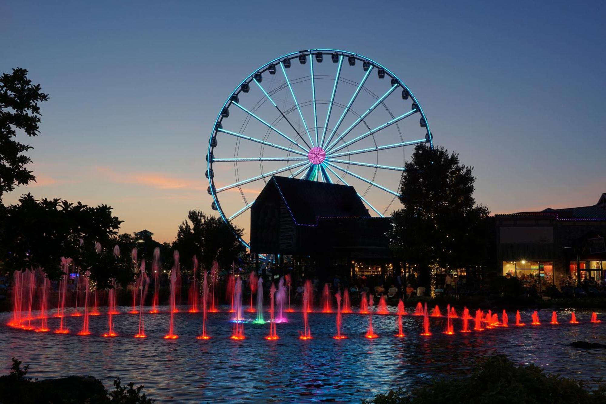 Ober Hideaway, Hot Tub, Wifi, 1089 Free Tickets Each Paid Day, Dollywood And More Gatlinburg Bagian luar foto