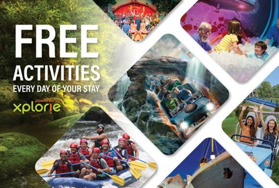 Ober Hideaway, Hot Tub, Wifi, 1089 Free Tickets Each Paid Day, Dollywood And More Gatlinburg Bagian luar foto